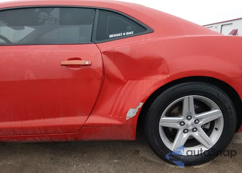 2012 Chevrolet Camaro 1Lt z USA, uszkodzony, nr VIN 2G1FB1E35C9182178